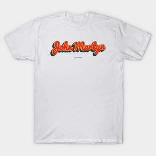 John Martyn T-Shirt